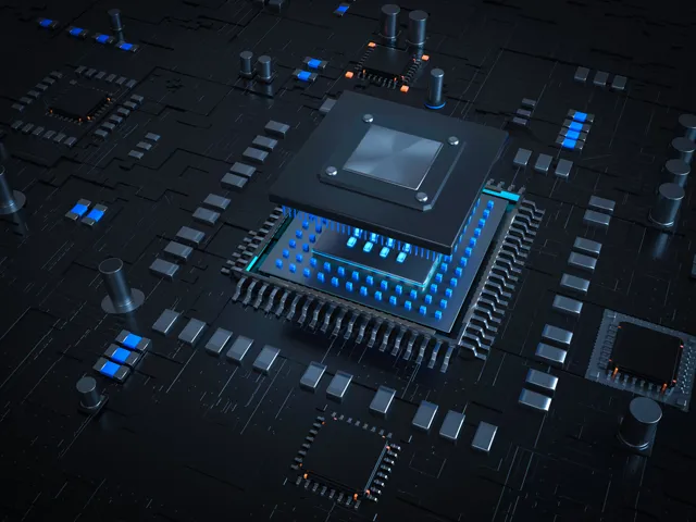 Automatisierung Chip WMV