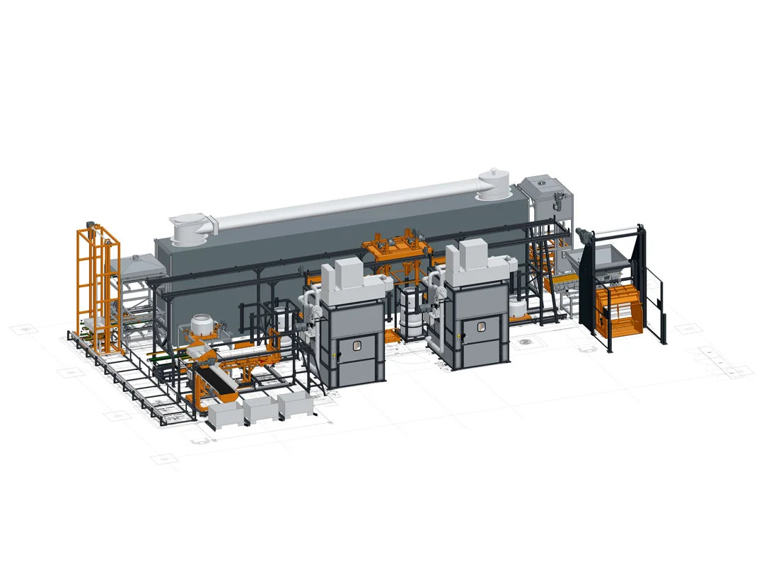 beschichtungsanlage-automatisation-wmv Centrifuge