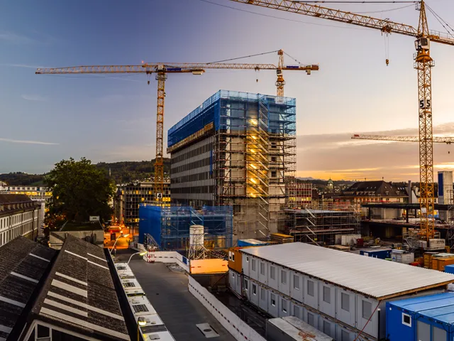 Industriezentrifuge