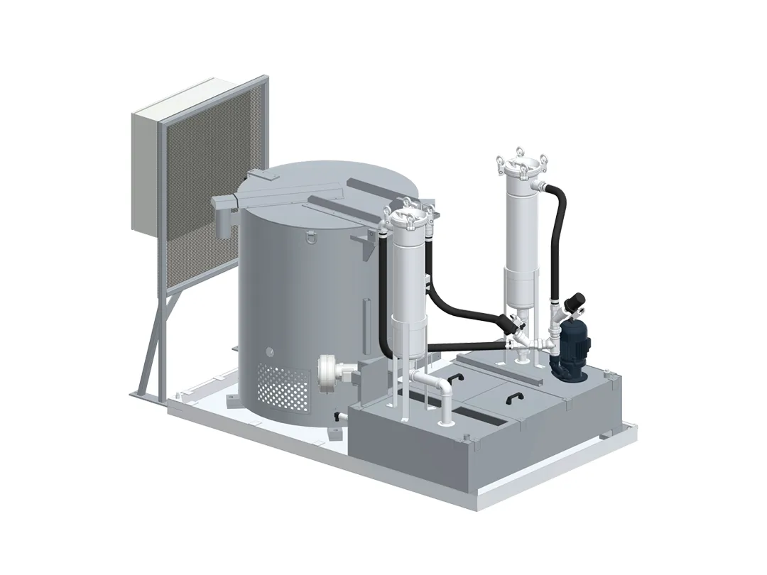 Industriezentrifuge
