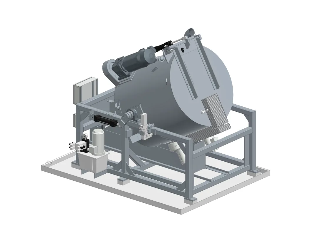 Industriezentrifuge