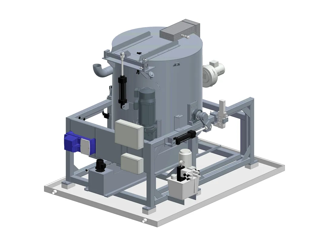 Industriezentrifuge