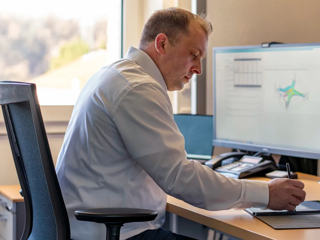 Technical sales representative