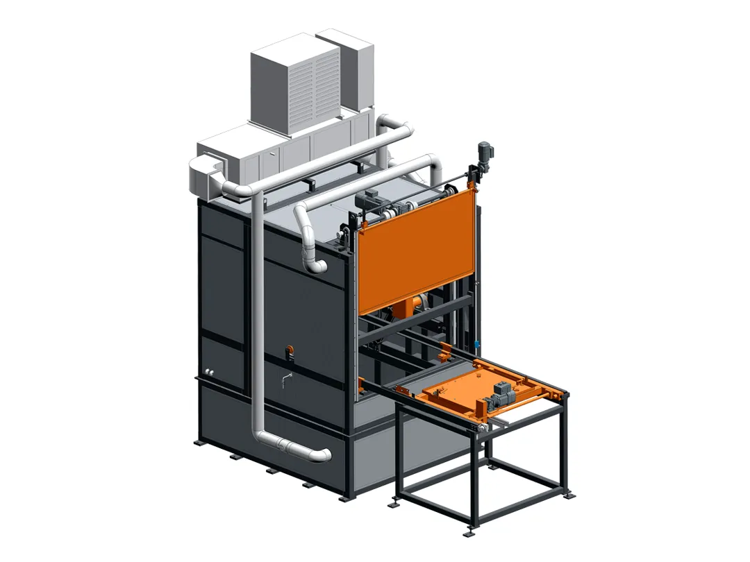 Industriezentrifuge