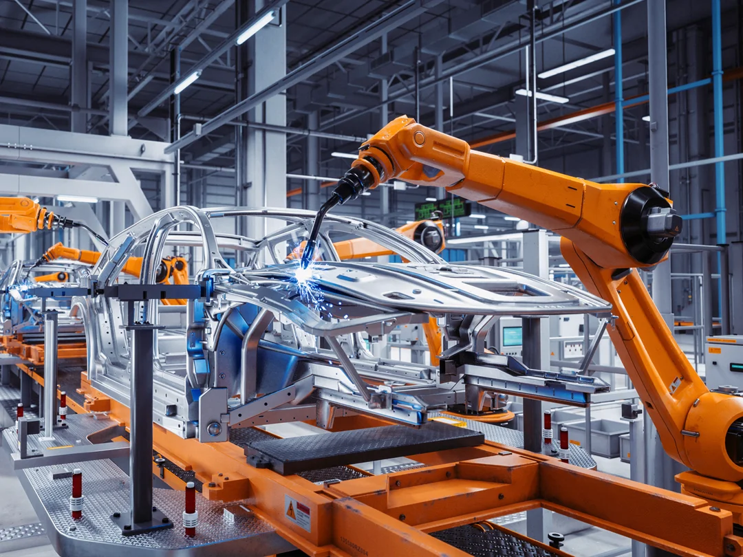 Industriezentrifuge Automobilindustrie