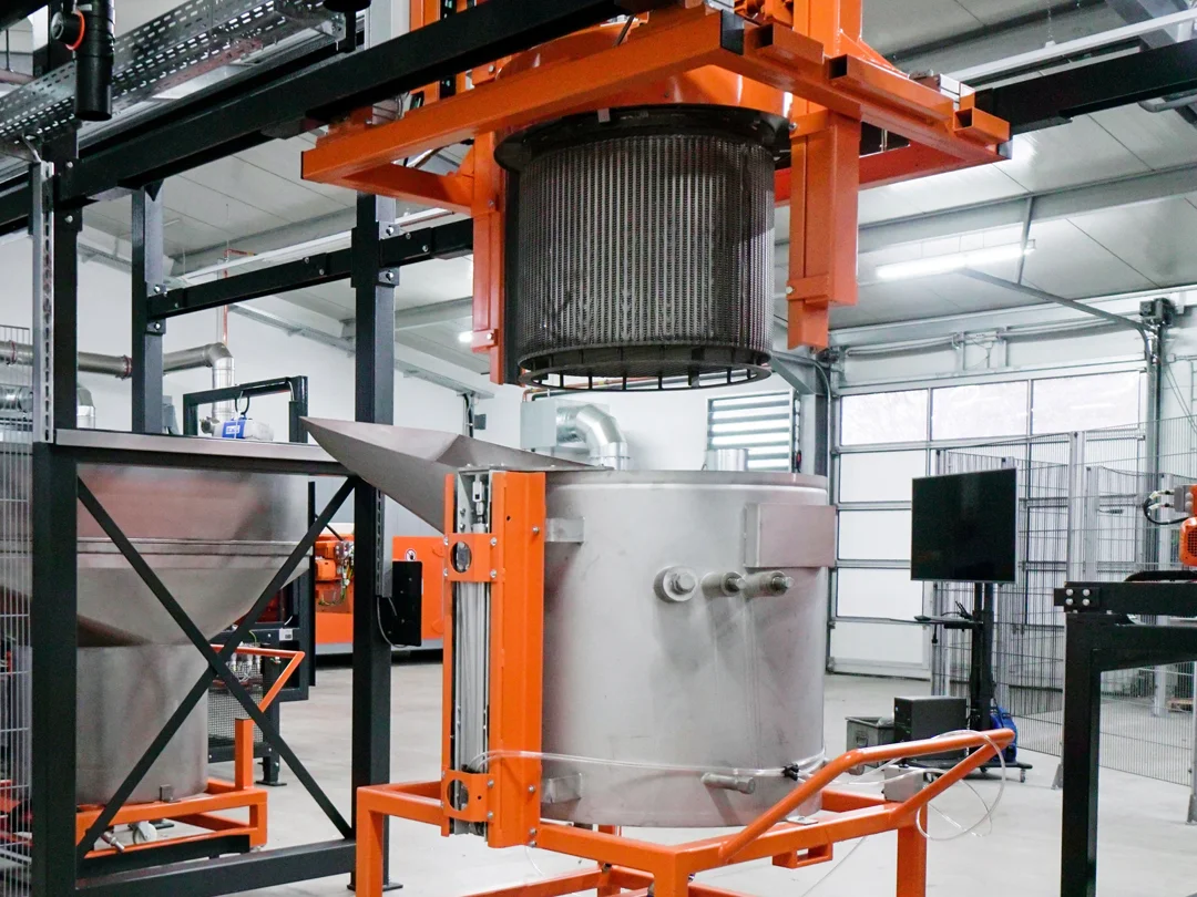 Galvanik Passivieren