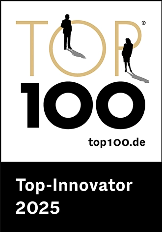 WMV Auszeichnung Top Innovatior 2025