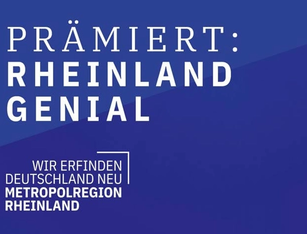 WMV Auszeichnungen Rheinland Genial